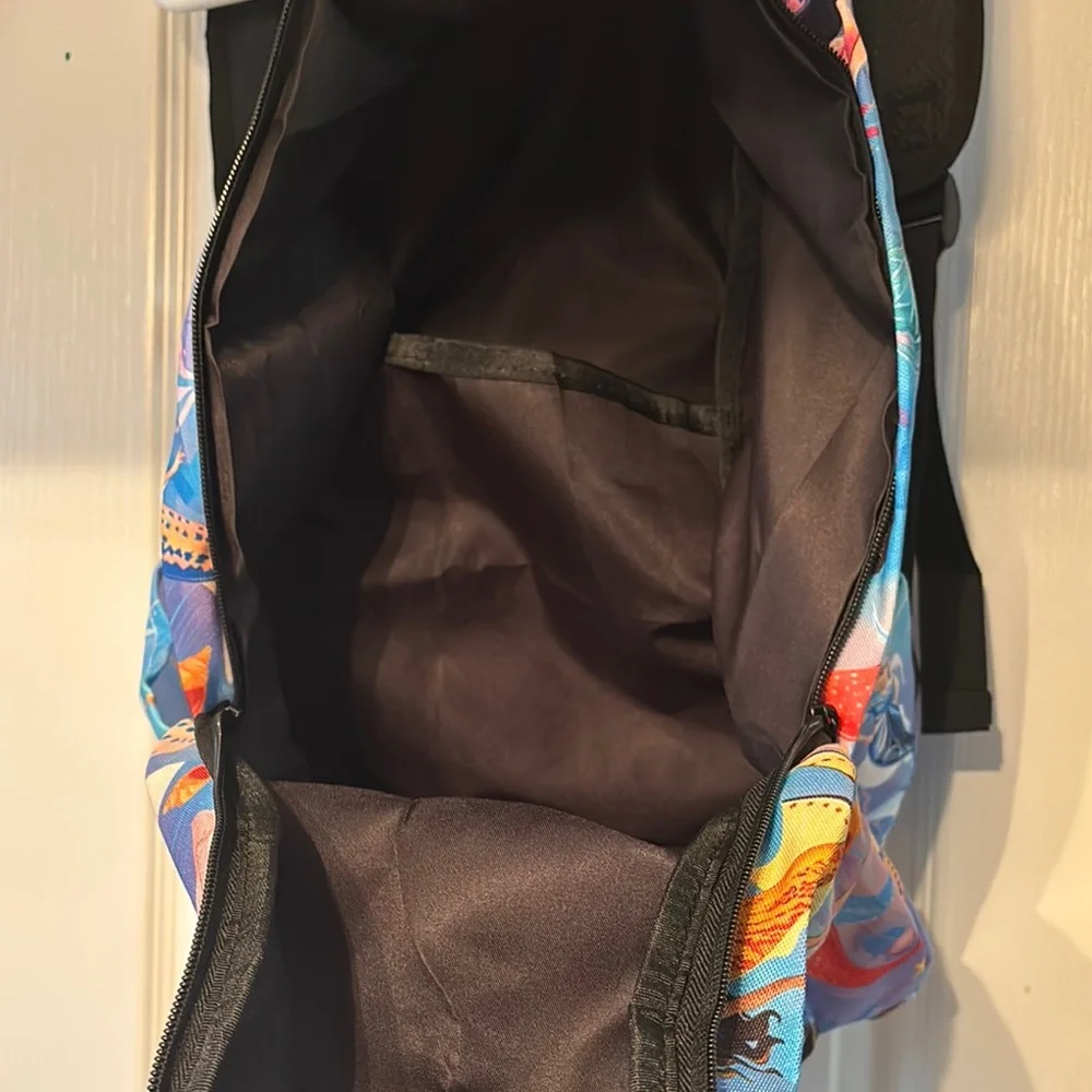 Disney Princess Mermaid Backpack NWOT